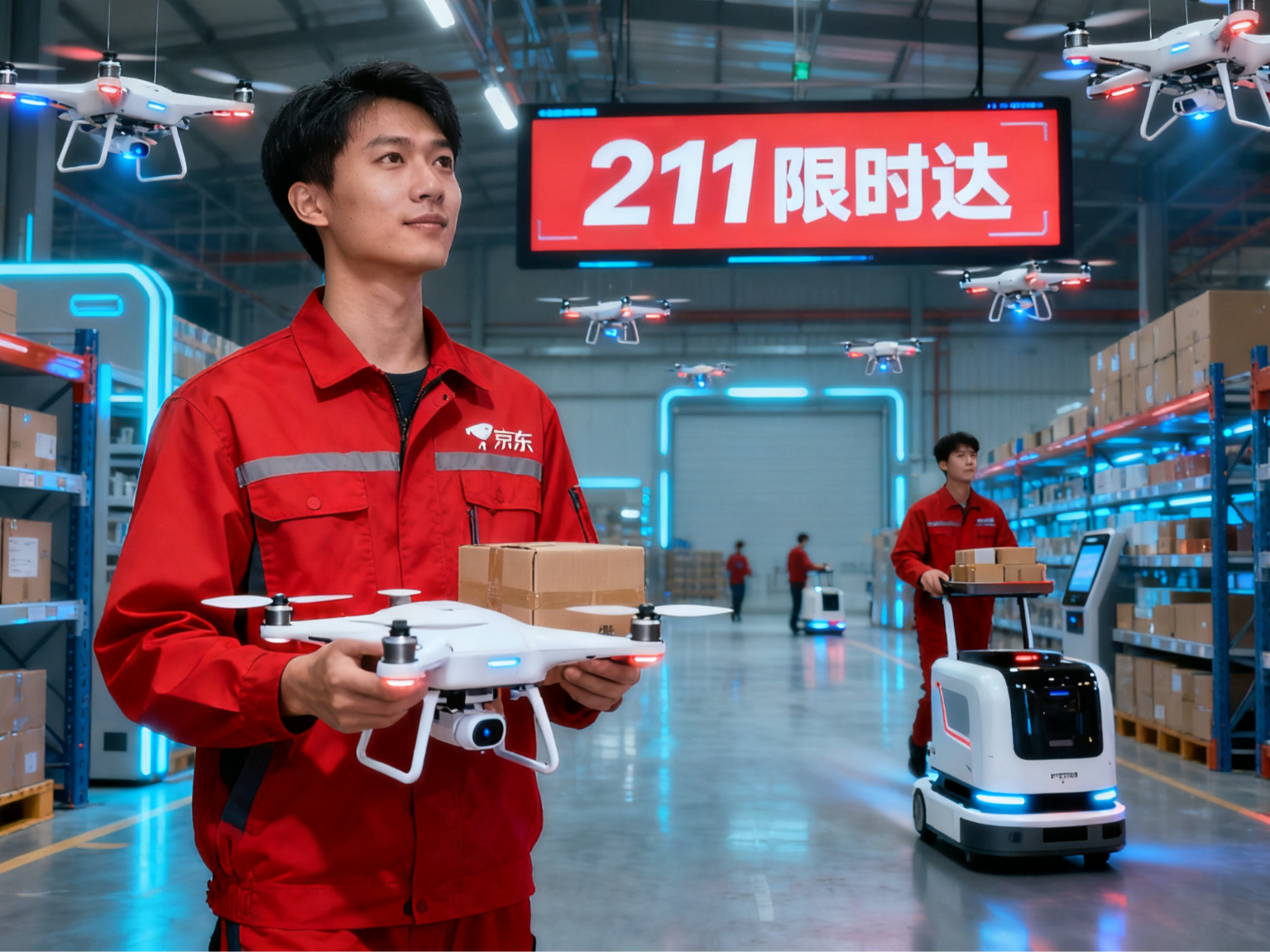 “双十一”，京东、阿里新打法来了