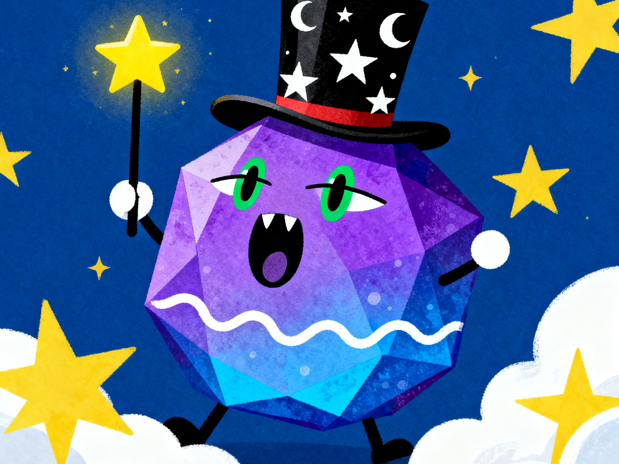 节后复工状态不佳？别怕，溜溜梅“显眼包”来救场！