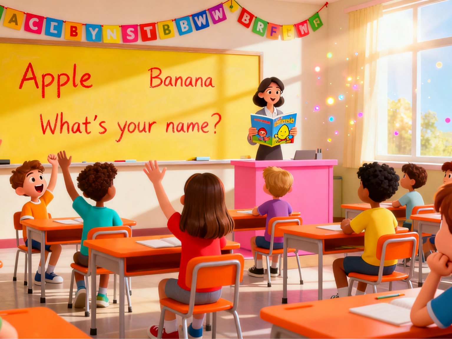 千象教育七日英语：科技赋能，开启英语学习新纪元